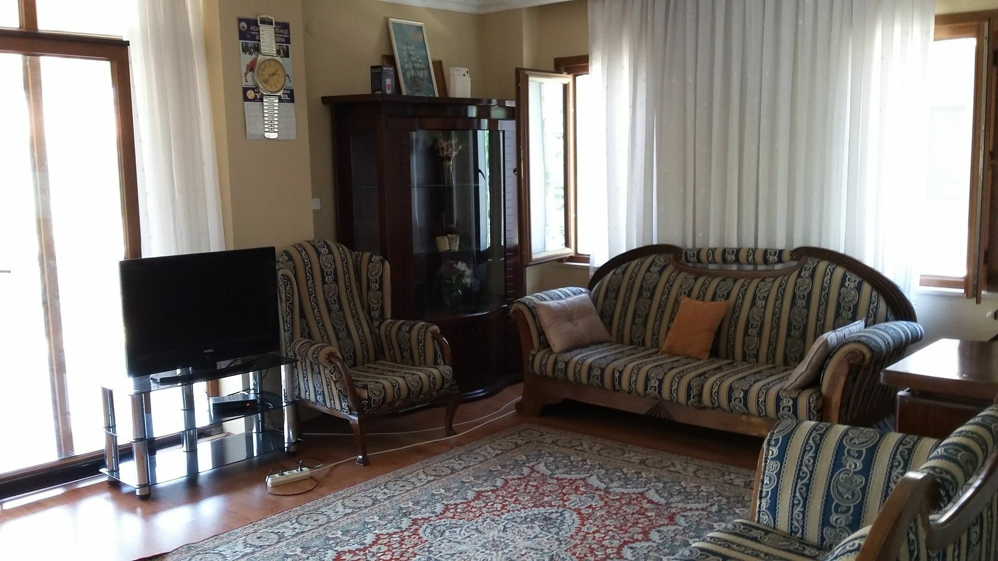 Ayvalık Çamlık Villaları Ayvalik Exterior foto