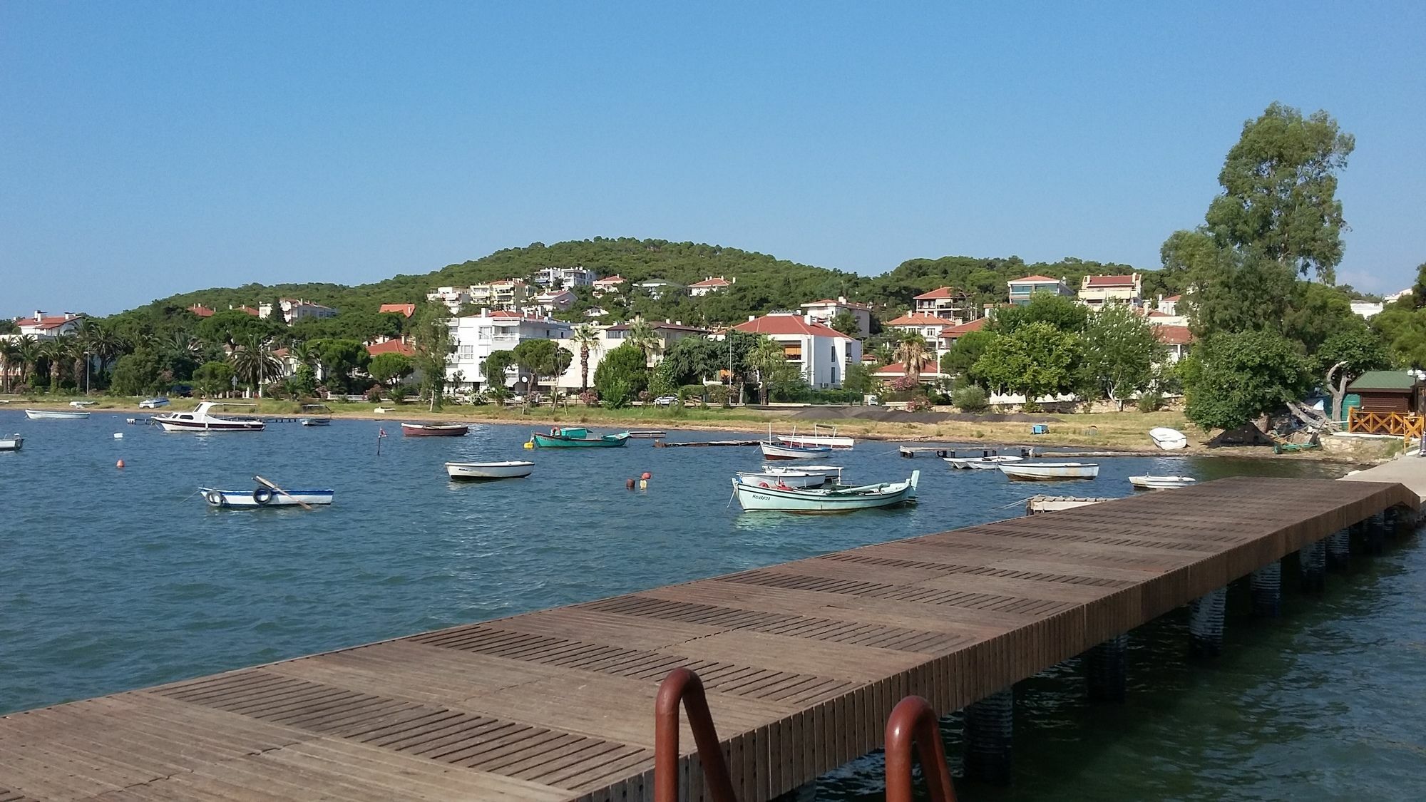 Ayvalık Çamlık Villaları Ayvalik Exterior foto